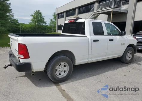 2016 Ram 1500 St from USA, damaged, VIN 1C6RR7FG7GS253879